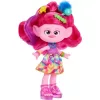 Mattel DreamWorks Trolls - Trollok Queen Poppy Hair-Tastic divatbaba