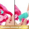 Mattel DreamWorks Trolls - Trollok Queen Poppy Hair-Tastic divatbaba