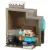 Treasure X Minecraft Caves & Cliffs Overworld meglepetés figurák - Barlangi kaland