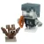 Treasure X Minecraft Caves & Cliffs Overworld meglepetés figurák - Barlangi kaland