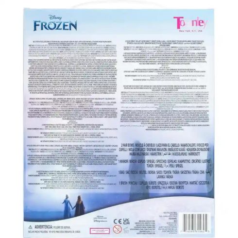 Townley Girl Jégvarázs kozmetikai készlet gyerekeknek