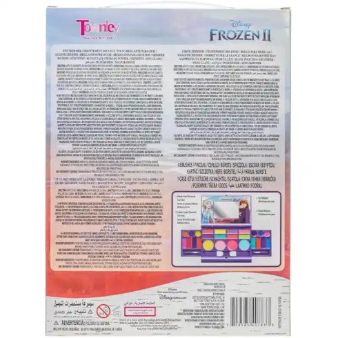 Townley Girl Jégvarázs sminkkészlet gyerekeknek