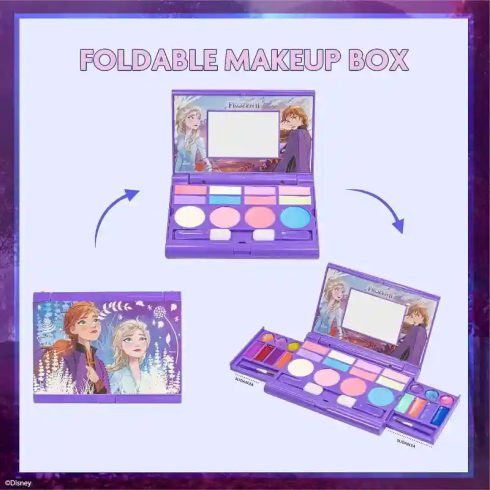 Townley Girl Jégvarázs sminkkészlet gyerekeknek