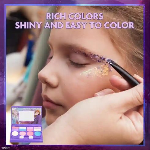 Townley Girl Jégvarázs sminkkészlet gyerekeknek