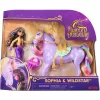 Unikornis Akadémia - Sophia baba és Csillag unikornisa, Unicorn Academy