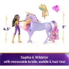 Unikornis Akadémia - Sophia baba és Csillag unikornisa, Unicorn Academy