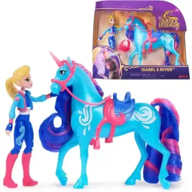   Unikornis Akadémia - Isabel baba és Folyó unikornisa, Unicorn Academy