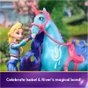 Unikornis Akadémia - Isabel baba és Folyó unikornisa, Unicorn Academy