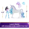 Unikornis Akadémia - Layla baba és Jégvirág unikornisa, Unicorn Academy