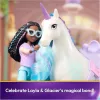 Unikornis Akadémia - Layla baba és Jégvirág unikornisa, Unicorn Academy