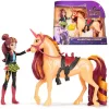 Unikornis Akadémia - Valentina baba és Parázs unikornisa, Unicorn Academy