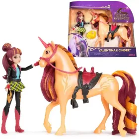   Unikornis Akadémia - Valentina baba és Parázs unikornisa, Unicorn Academy