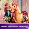 Unikornis Akadémia - Valentina baba és Parázs unikornisa, Unicorn Academy