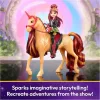 Unikornis Akadémia - Valentina baba és Parázs unikornisa, Unicorn Academy