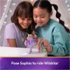 Unikornis Akadémia - Sophia baba és világító Csillag unikornisa, Unicorn Academy