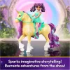 Unikornis Akadémia - Ava baba és Levél unikornisa, Unicorn Academy