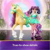 Unikornis Akadémia - Ava baba és Levél unikornisa, Unicorn Academy