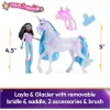 Unikornis Akadémia - Layla baba és Jégvirág unikornisa, Unicorn Academy