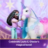 Unikornis Akadémia - Layla baba és Jégvirág unikornisa, Unicorn Academy