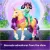 Unikornis Akadémia - Ava baba és Levél unikornisa, Unicorn Academy (csomagolássérült)