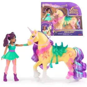   Unikornis Akadémia - Ava baba és Levél unikornisa, Unicorn Academy