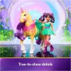 Unikornis Akadémia - Ava baba és Levél unikornisa, Unicorn Academy