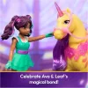 Unikornis Akadémia - Ava baba és Levél unikornisa, Unicorn Academy
