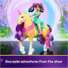 Unikornis Akadémia - Ava baba és Levél unikornisa, Unicorn Academy