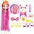 VIP Pets Cats - Meglepetés cica figura hosszú hajjal S1