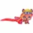 VIP Pets Bow Power - Aurora kutya figura hosszú hajjal S6