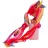 VIP Pets Bow Power - Aurora kutya figura hosszú hajjal S6