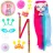VIP Pets Bow Power - Gwen kutya figura hosszú hajjal S6