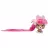 VIP Pets Bow Power - Juliet kutya figura hosszú hajjal S6
