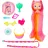 VIP Pets Bow Power - Shiara kutya figura hosszú hajjal S6
