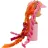 VIP Pets Bow Power - Shiara kutya figura hosszú hajjal S6