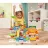   VTech Marble Rush Super Action L100 E interaktív golyópálya