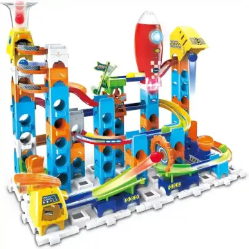 VTech Marble Rush Rocket Set M100 E interaktív golyópálya