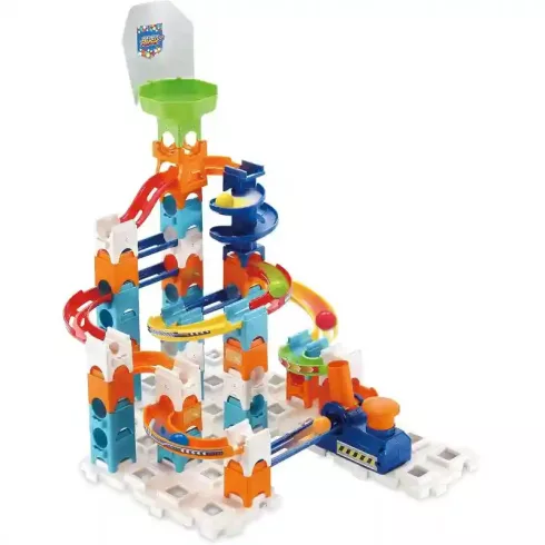 VTech Marble Rush Rocket Set M100 E interaktív golyópálya