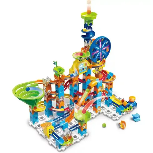 VTech Marble Rush Ultimate Set XL100 E interaktív golyópálya