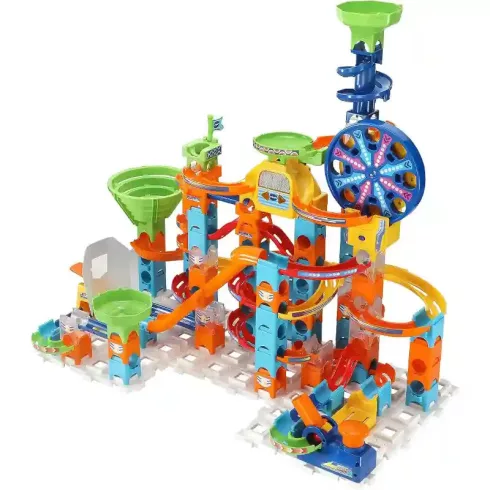 VTech Marble Rush Ultimate Set XL100 E interaktív golyópálya
