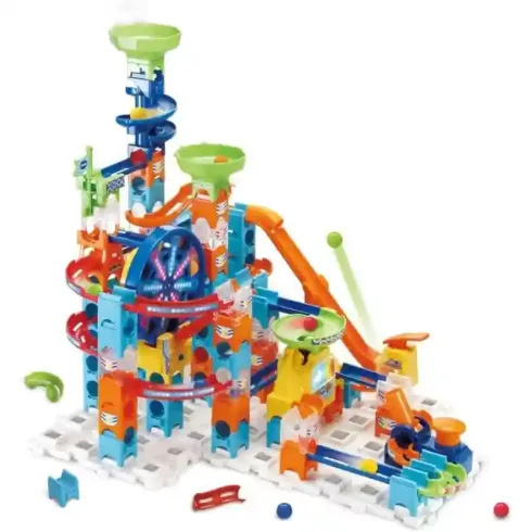 VTech Marble Rush Ultimate Set XL100 E interaktív golyópálya