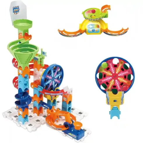 VTech Marble Rush Ultimate Set XL100 E interaktív golyópálya