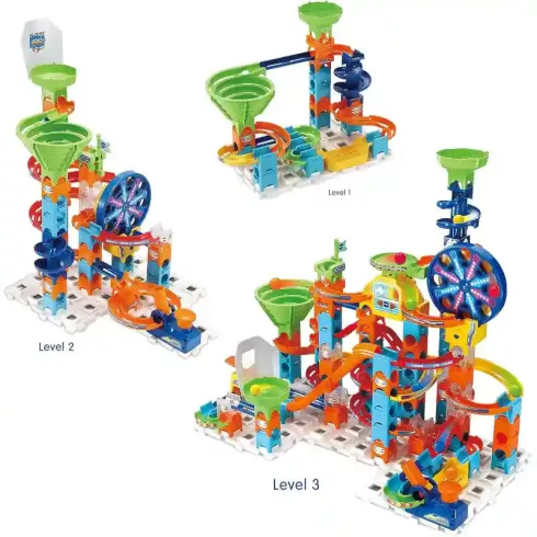 VTech Marble Rush Ultimate Set XL100 E interaktív golyópálya