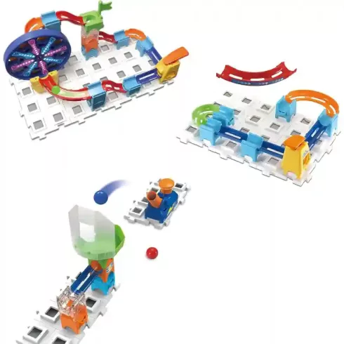 VTech Marble Rush Ultimate Set XL100 E interaktív golyópálya