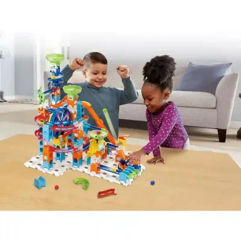 VTech Marble Rush Ultimate Set XL100 E interaktív golyópálya