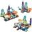   VTech Marble Rush Space Magnetic Set XL300 E interaktív golyópálya