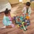 VTech Marble Rush Space Magnetic Set XL300 E interaktív golyópálya