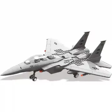 Wange 4004 F-15 Eagle Fighter vadászgép, repülőgép