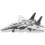 Wange 4004 F-15 Eagle Fighter vadászgép, repülőgép