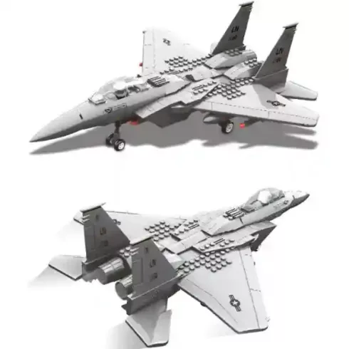 Wange 4004 F-15 Eagle Fighter vadászgép, repülőgép
